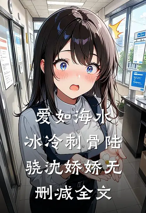 爱如海水，冰冷刺骨陆骁沈娇娇无删减全文