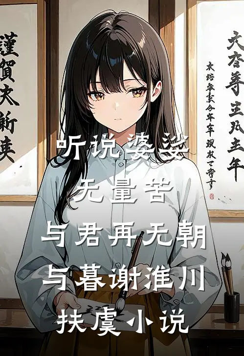 听说婆娑无量苦，与君再无朝与暮谢淮川扶虞小说