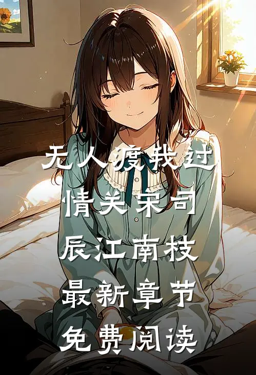 无人渡我过情关宋司辰江南枝最新章节免费阅读