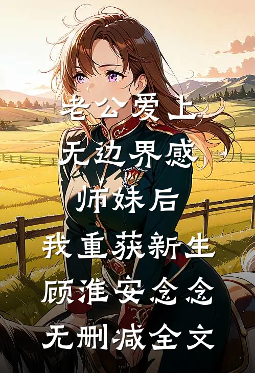 老公爱上无边界感师妹后，我重获新生顾淮安念念无删减全文