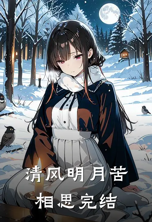 清风明月苦相思完结