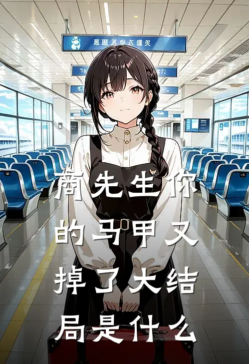 商先生你的马甲又掉了大结局是什么