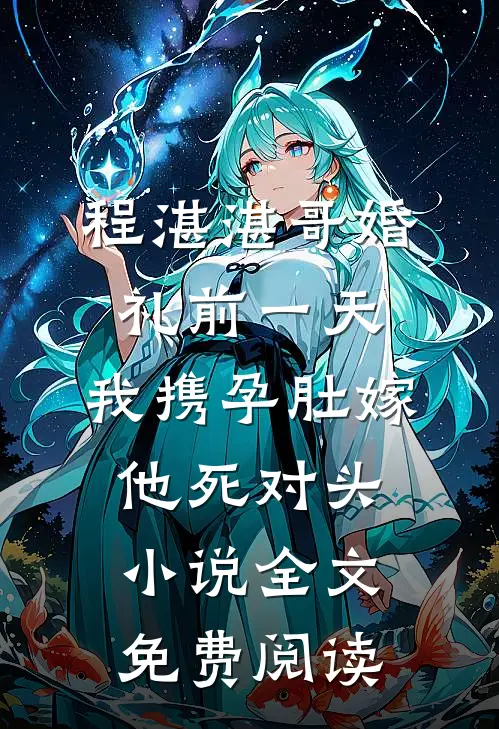 程湛湛哥婚礼前一天，我携孕肚嫁他死对头小说全文免费阅读