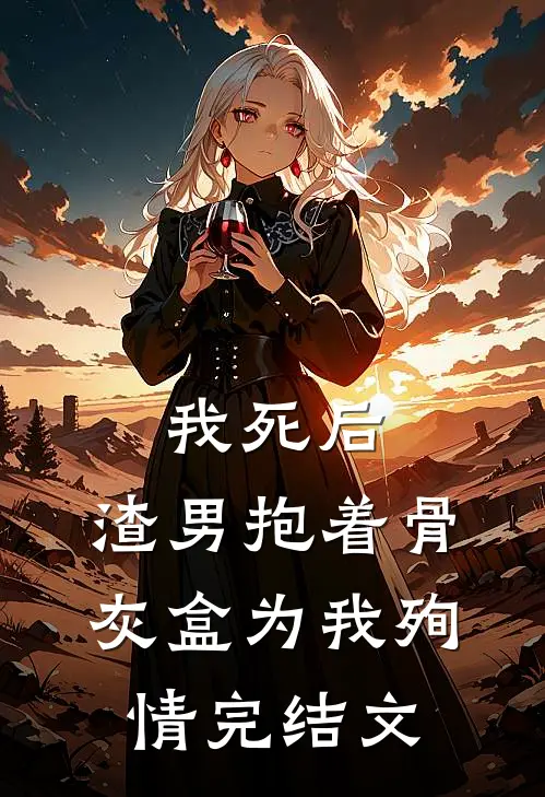 我死后，渣男抱着骨灰盒为我殉情完结文