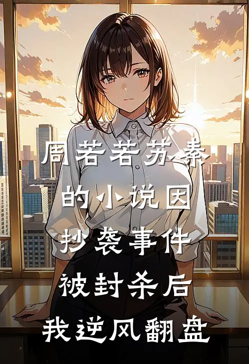 周若若苏秦的小说因抄袭事件被封杀后，我逆风翻盘