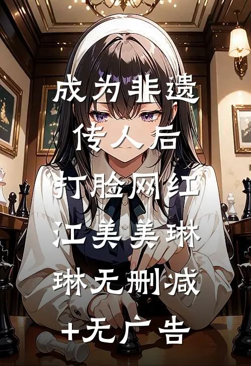 成为非遗传人后，打脸网红江美美琳琳无删减+无广告