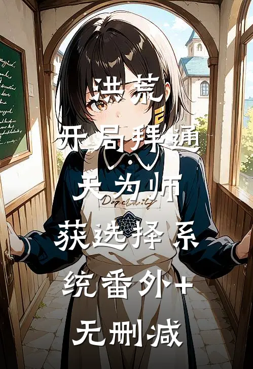 洪荒：开局拜通天为师，获选择系统番外+无删减