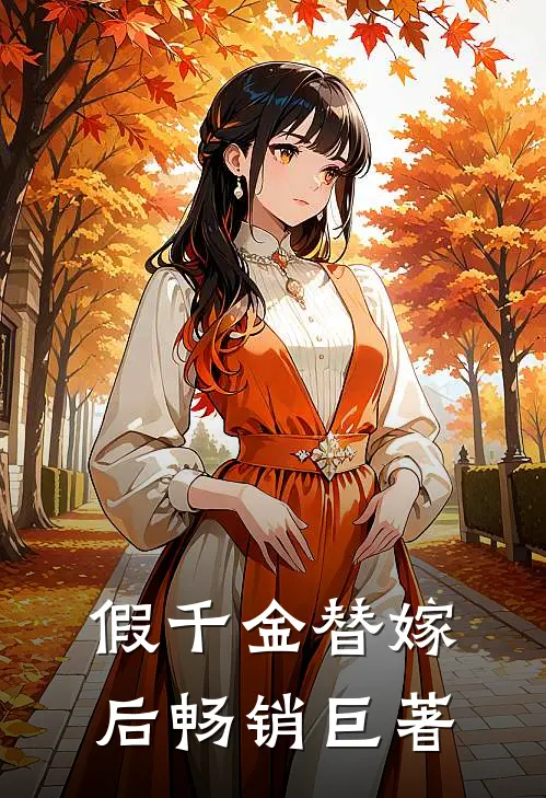 假千金替嫁后畅销巨著