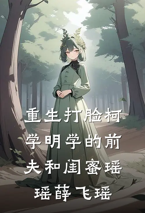 重生打脸“柯学”“明学”的前夫和闺蜜瑶瑶薛飞瑶