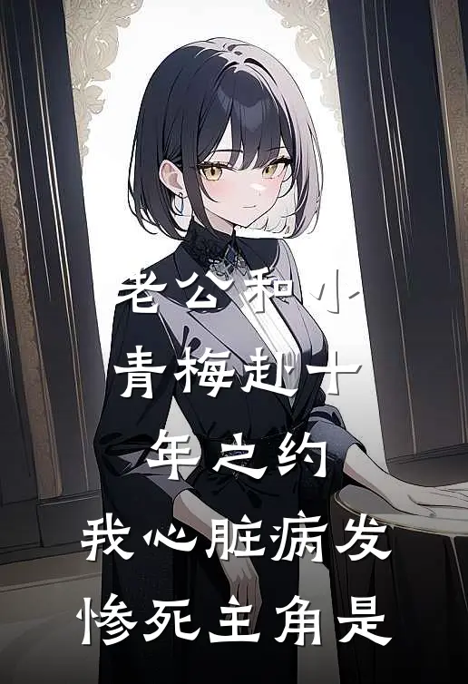 老公和小青梅赴十年之约，我心脏病发惨死主角是