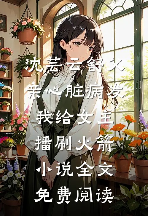 沈芸云舒父亲心脏病发，我给女主播刷火箭小说全文免费阅读