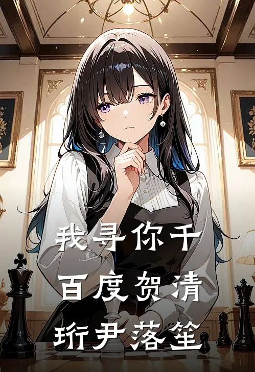 我寻你千百度贺清珩尹落笙