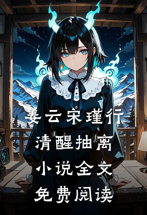 姜云宋瑾行清醒抽离小说全文免费阅读