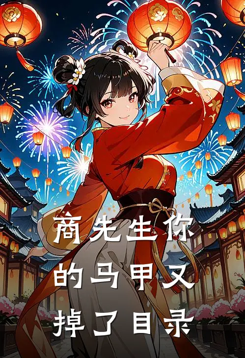 商先生你的马甲又掉了目录