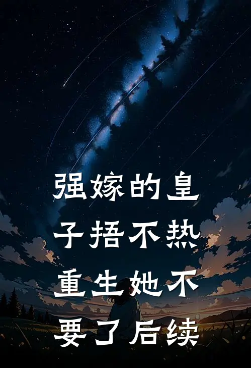 强嫁的皇子捂不热，重生她不要了后续