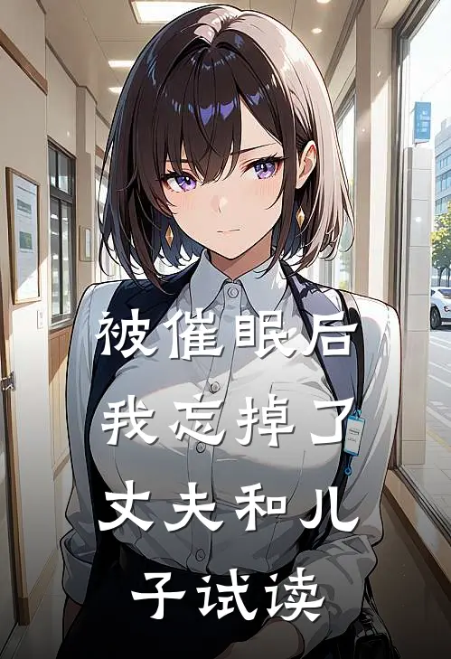 被催眠后，我忘掉了丈夫和儿子试读