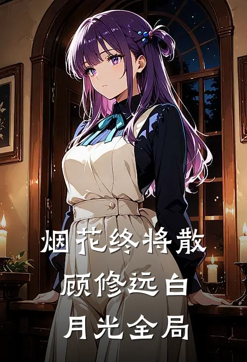 烟花终将散顾修远白月光全局