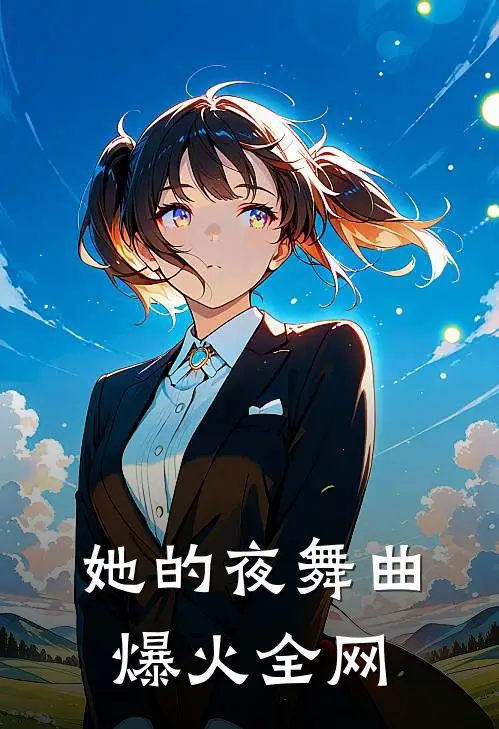 她的夜舞曲爆火全网