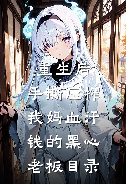 重生后，手撕压榨我妈血汗钱的黑心老板目录