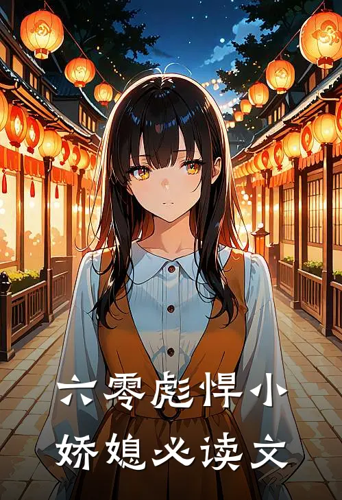 六零彪悍小娇媳必读文