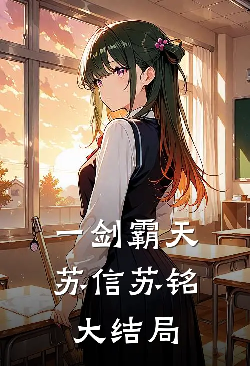一剑霸天苏信苏铭大结局