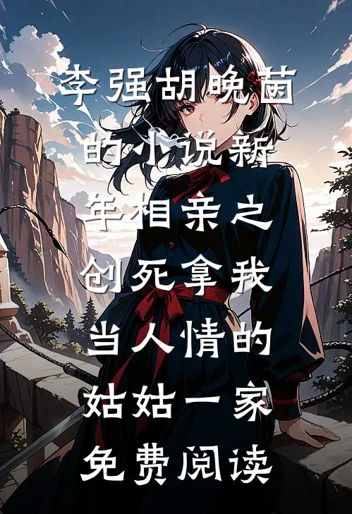 李强胡晚茵的小说新年相亲之创死拿我当人情的姑姑一家免费阅读