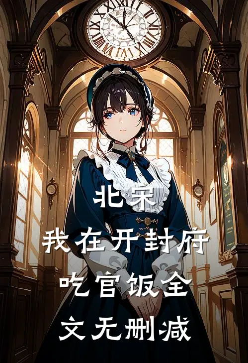 北宋：我在开封府吃官饭全文无删减