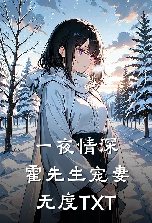 一夜情深，霍先生宠妻无度TXT