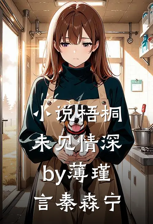 小说梧桐未见情深by薄瑾言秦森宁