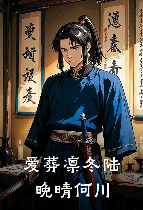 爱葬凛冬陆晚晴何川