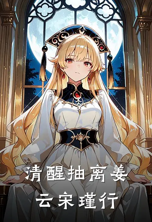 清醒抽离姜云宋瑾行