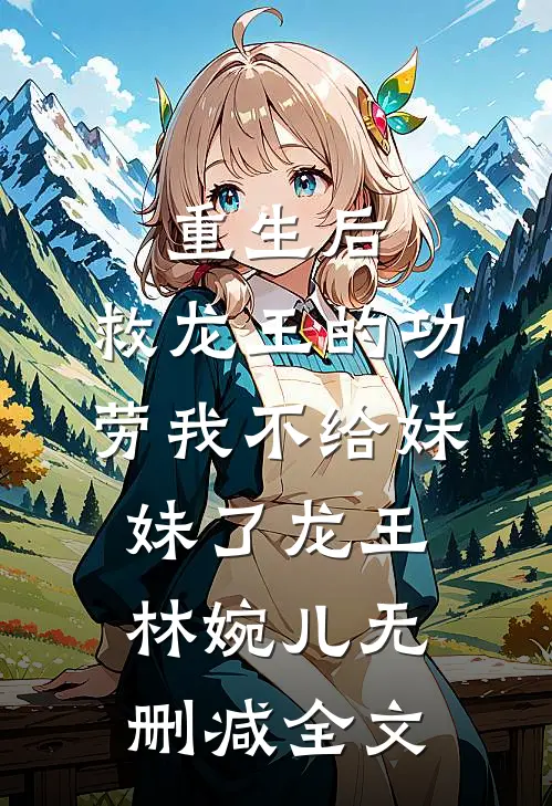 重生后，救龙王的功劳我不给妹妹了龙王林婉儿无删减全文