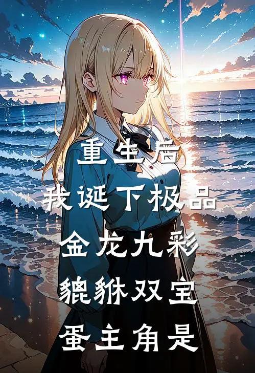 重生后，我诞下极品金龙九彩貔貅双宝蛋主角是