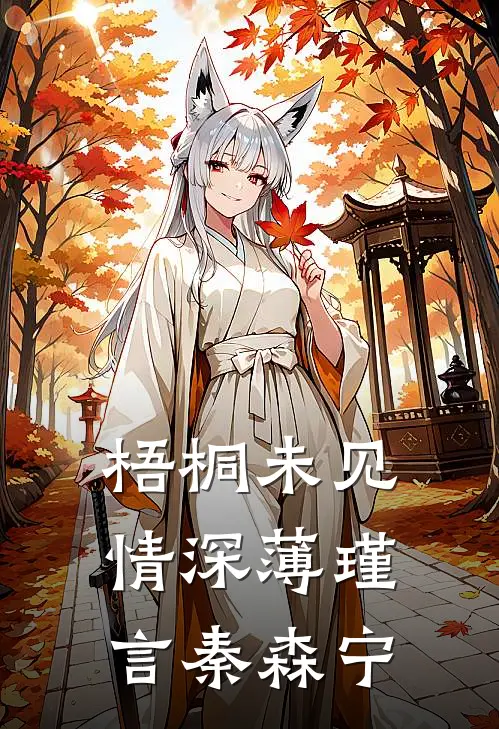 梧桐未见情深薄瑾言秦森宁