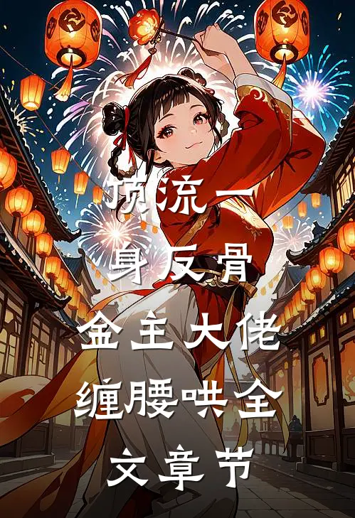 顶流一身反骨，金主大佬缠腰哄全文章节