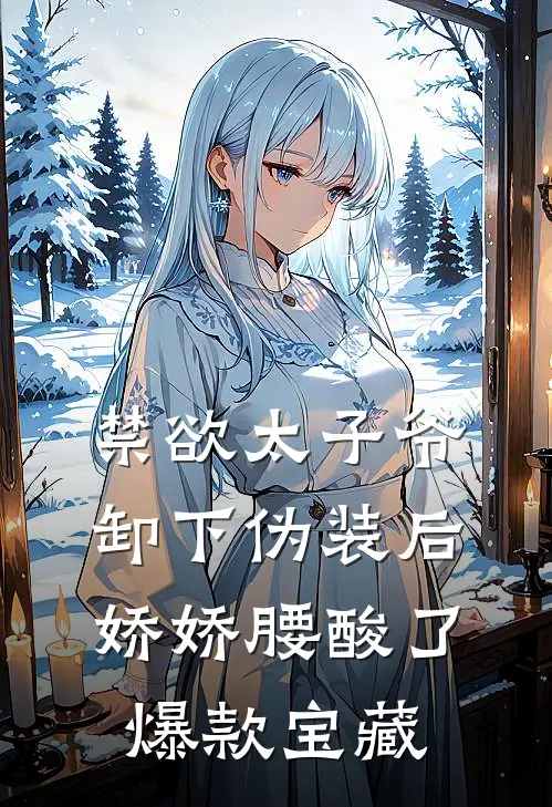 禁欲太子爷卸下伪装后，娇娇腰酸了爆款宝藏