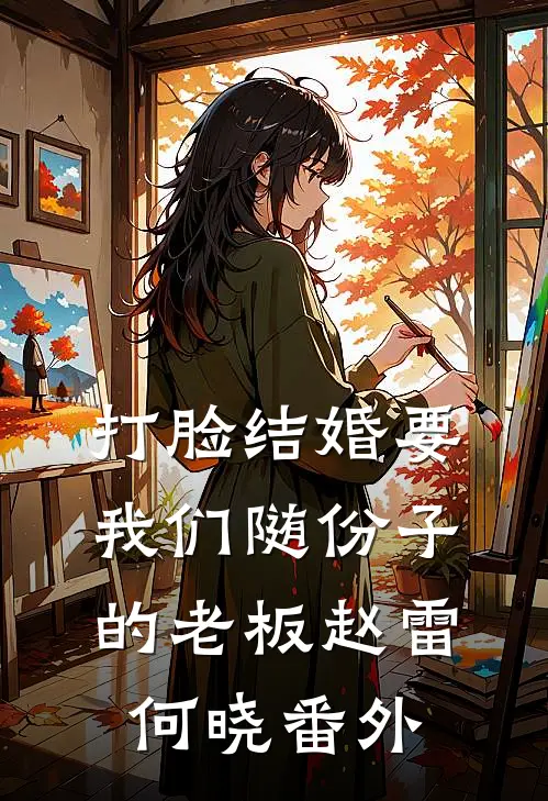 打脸结婚要我们随份子的老板赵雷何晓番外