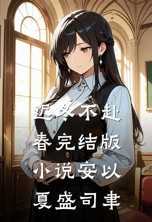 迟冬不赴春完结版小说安以夏盛司聿