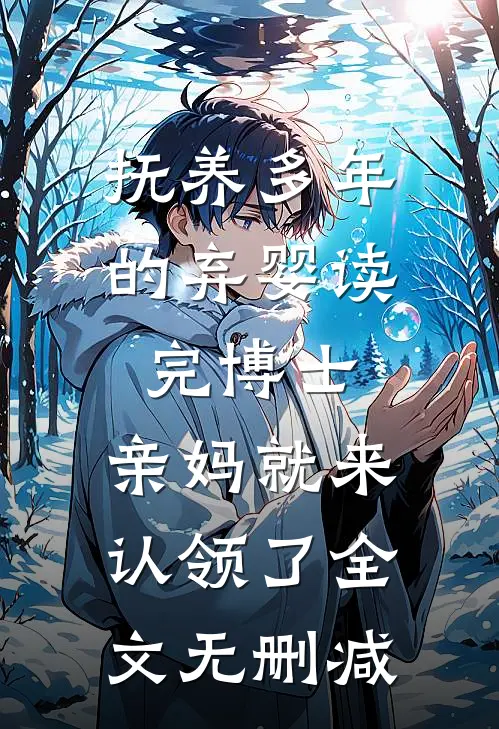 抚养多年的弃婴读完博士，亲妈就来认领了全文无删减