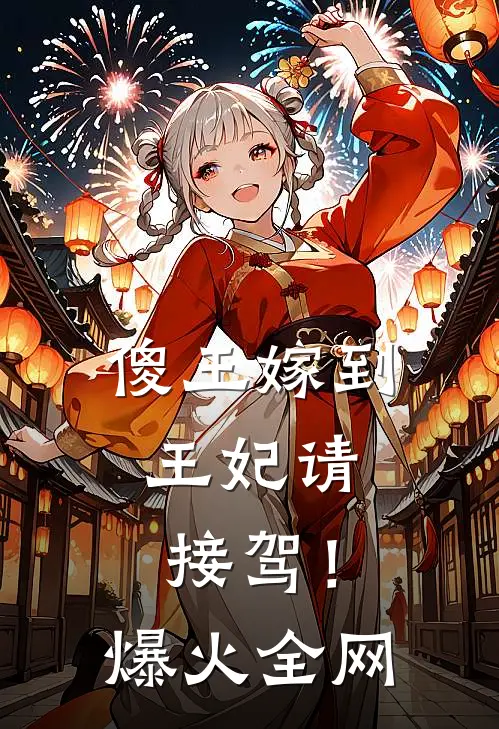 傻王嫁到，王妃请接驾！爆火全网
