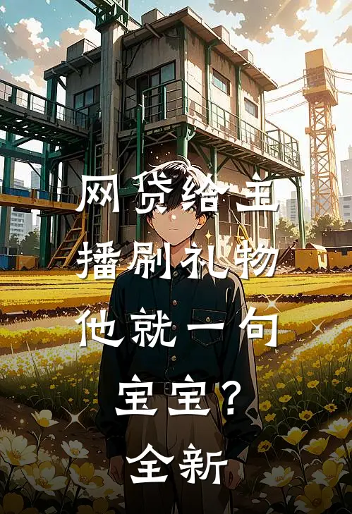 网贷给主播刷礼物，他就一句宝宝？全新