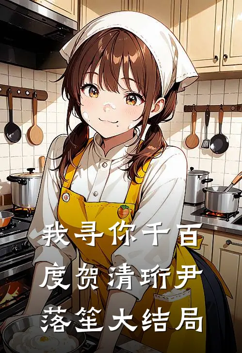我寻你千百度贺清珩尹落笙大结局