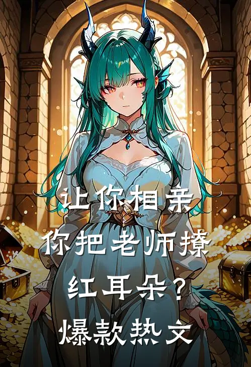 让你相亲，你把老师撩红耳朵？爆款热文