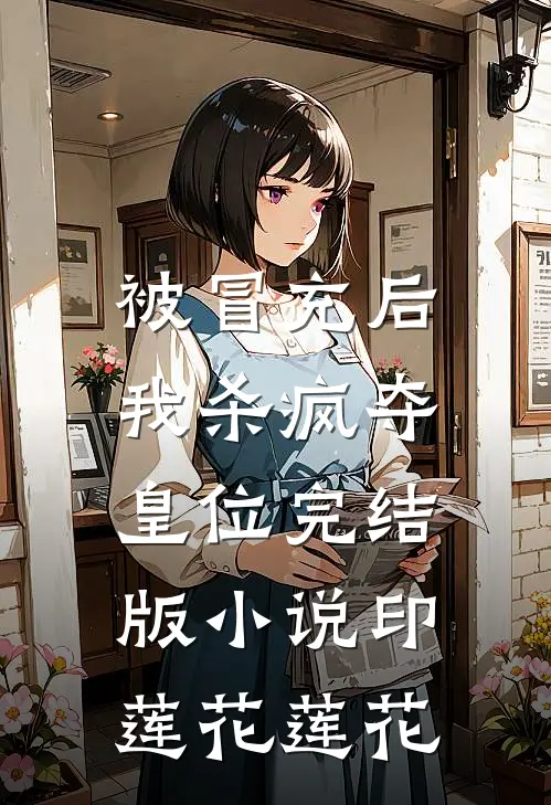 被冒充后，我杀疯夺皇位完结版小说印莲花莲花