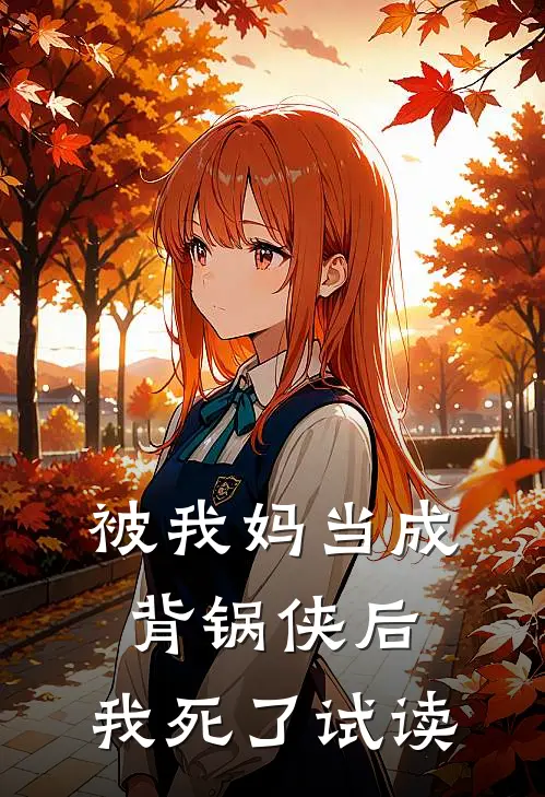 被我妈当成背锅侠后，我死了试读