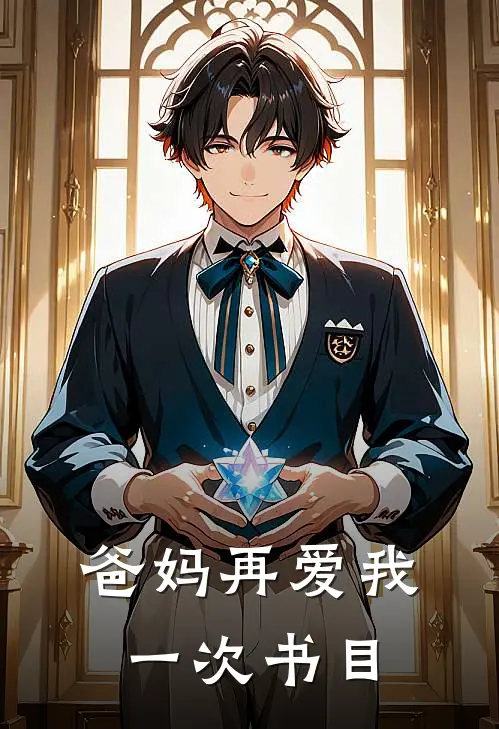 爸妈再爱我一次书目