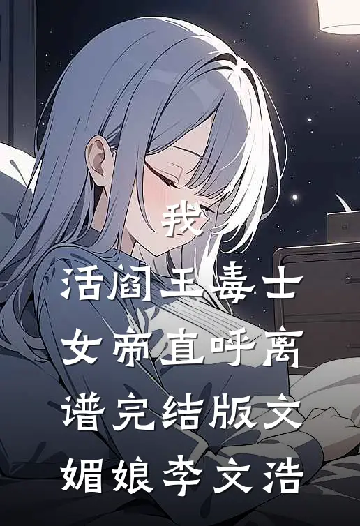 我，活阎王毒士，女帝直呼离谱完结版文媚娘李文浩