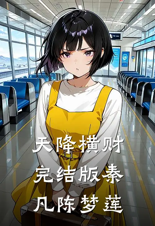 天降横财完结版秦凡陈梦莲