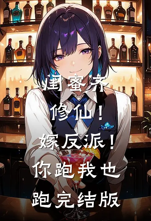 闺蜜齐修仙！嫁反派！你跑我也跑完结版