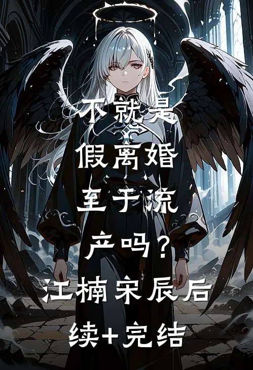 不就是假离婚，至于流产吗？江楠宋辰后续+完结